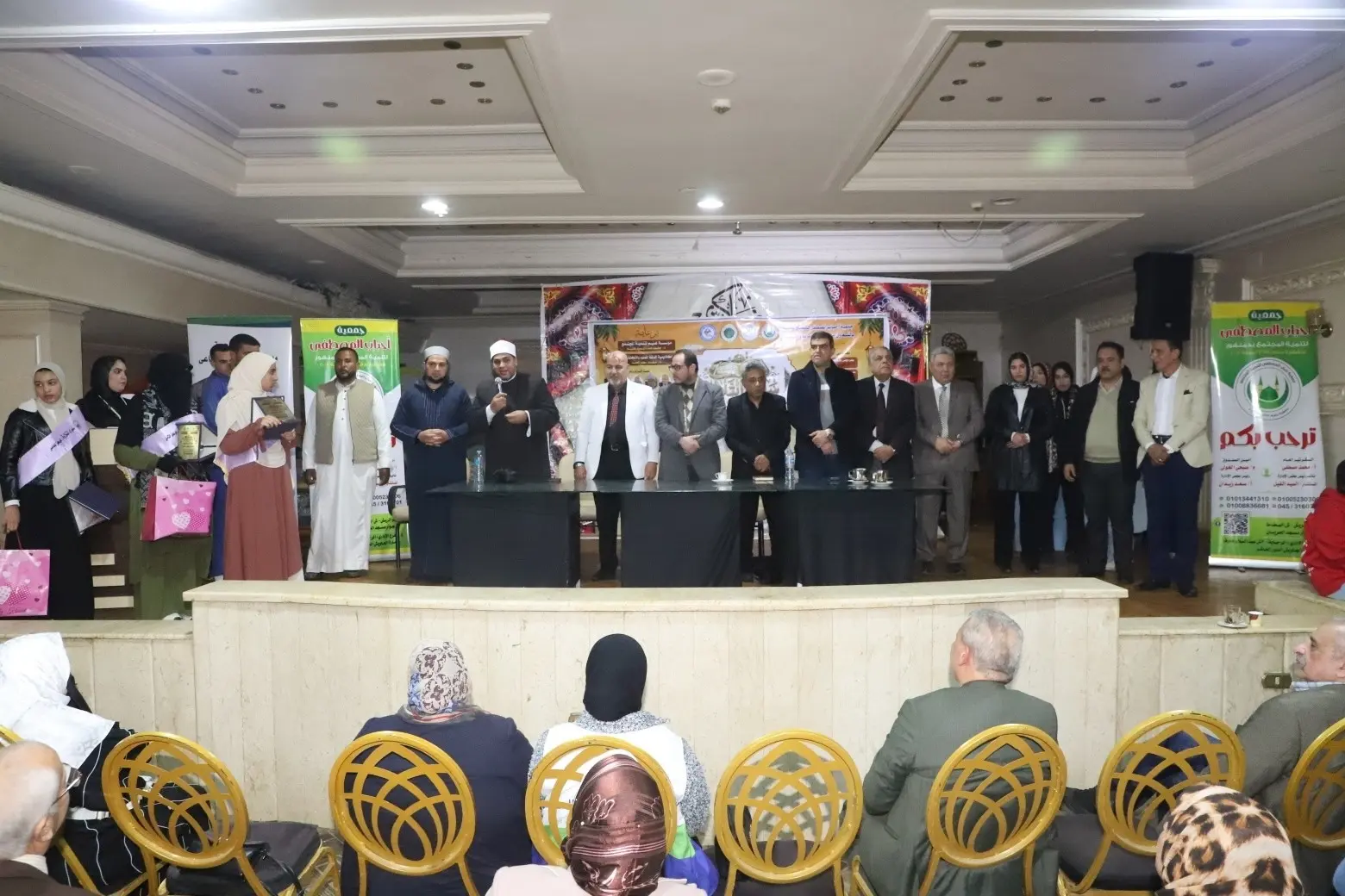 دمنهور تحتفي بـ«سفراء التلاوة» في ليلة رمضانية مميزة - whatsapp image 2026 03 07 at 140005