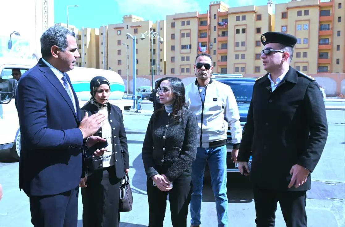 محافظ البحيرة تتابع تطبيق التعريفة الجديدة ميدانيًا بمجمع مواقف دمنهور - whatsapp image 2026 03 10 at 113911