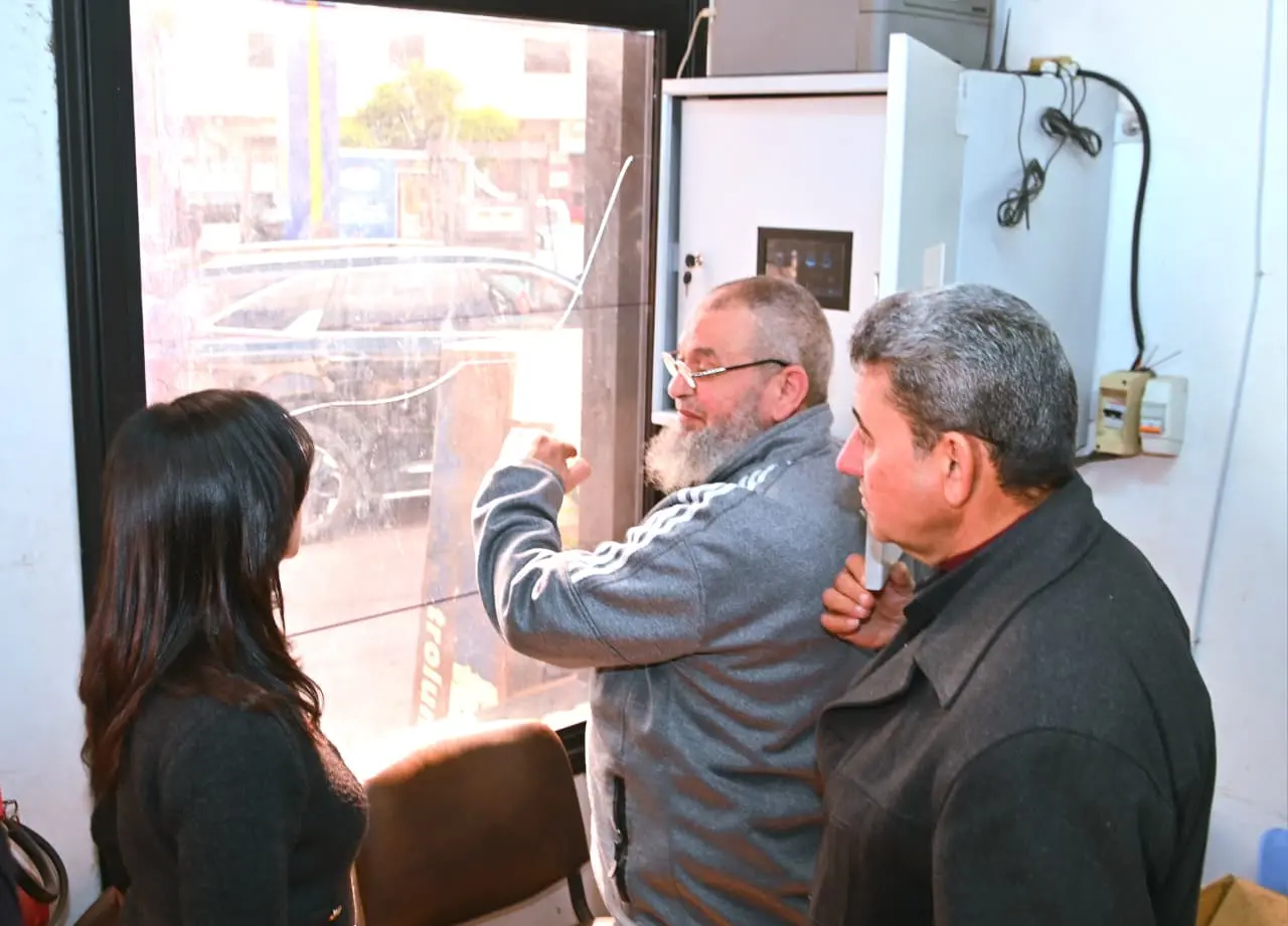 محافظ البحيرة تتابع تطبيق التعريفة الجديدة ميدانيًا بمجمع مواقف دمنهور - whatsapp image 2026 03 10 at 113914