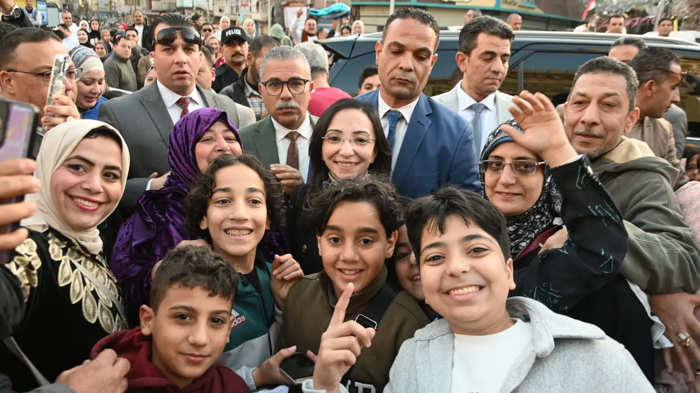 محافظ البحيرة توزع ألعابًا على الأطفال ضمن احتفالات عيد الفطر - whatsapp image 2026 03 20 at 082548 1