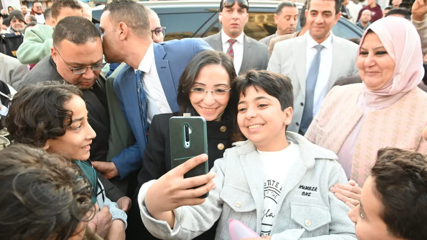 محافظ البحيرة توزع ألعابًا على الأطفال ضمن احتفالات عيد الفطر - whatsapp image 2026 03 20 at 082549 1