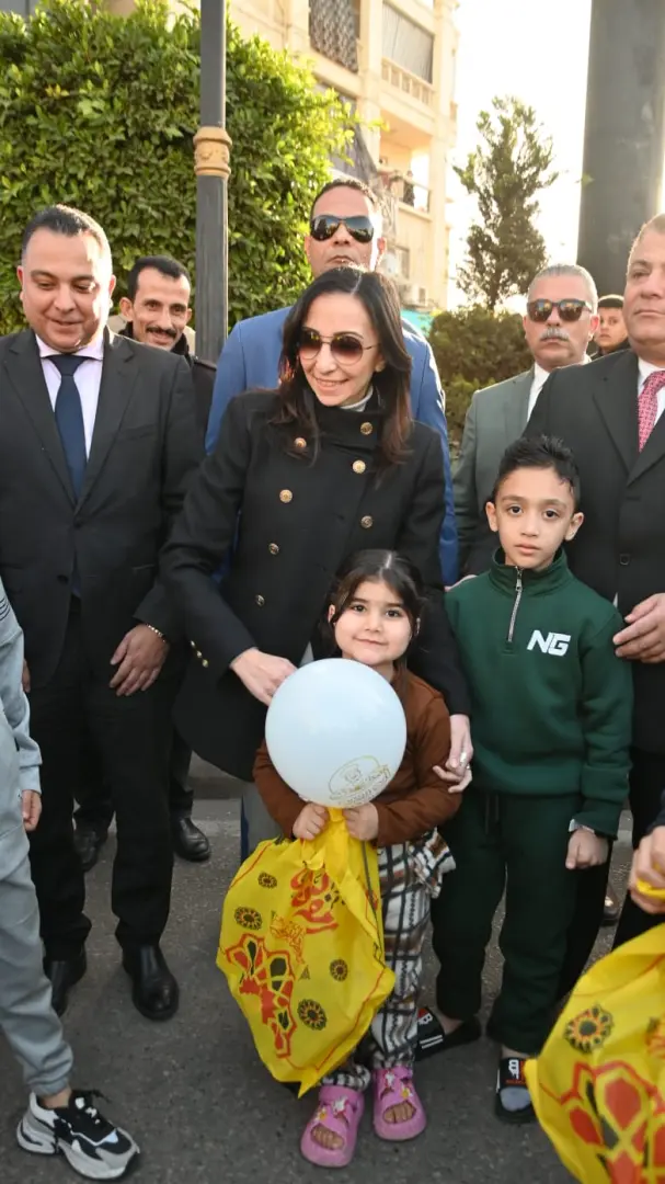 محافظ البحيرة توزع ألعابًا على الأطفال ضمن احتفالات عيد الفطر - whatsapp image 2026 03 20 at 082552 1 1