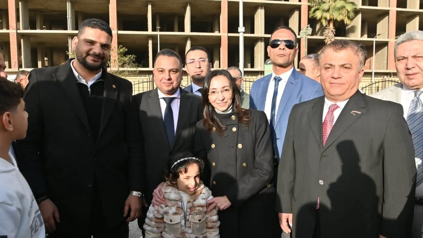 محافظ البحيرة تفتتح حديقة الجمهورية الجديدة بدمنهور - whatsapp image 2026 03 20 at 085607