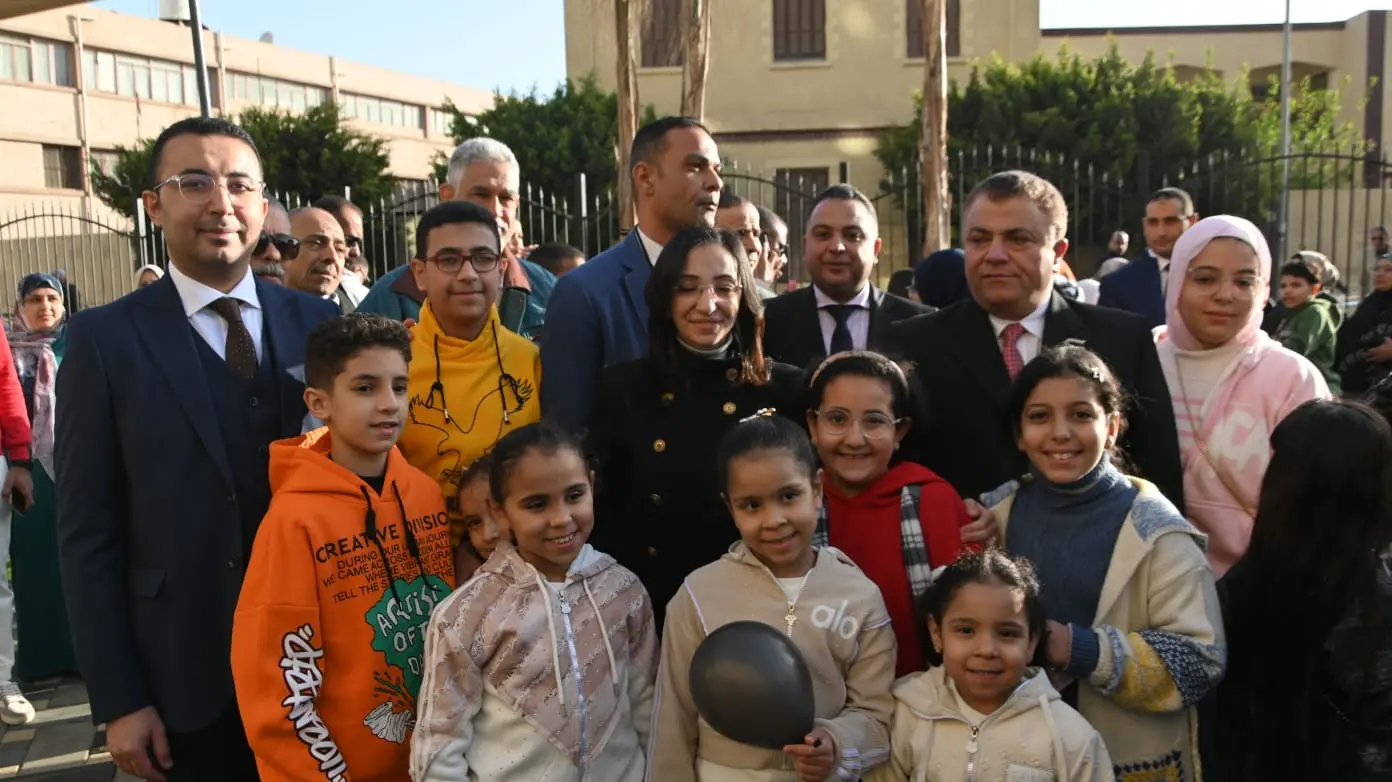 محافظ البحيرة تفتتح حديقة الجمهورية الجديدة بدمنهور - whatsapp image 2026 03 20 at 085609 1