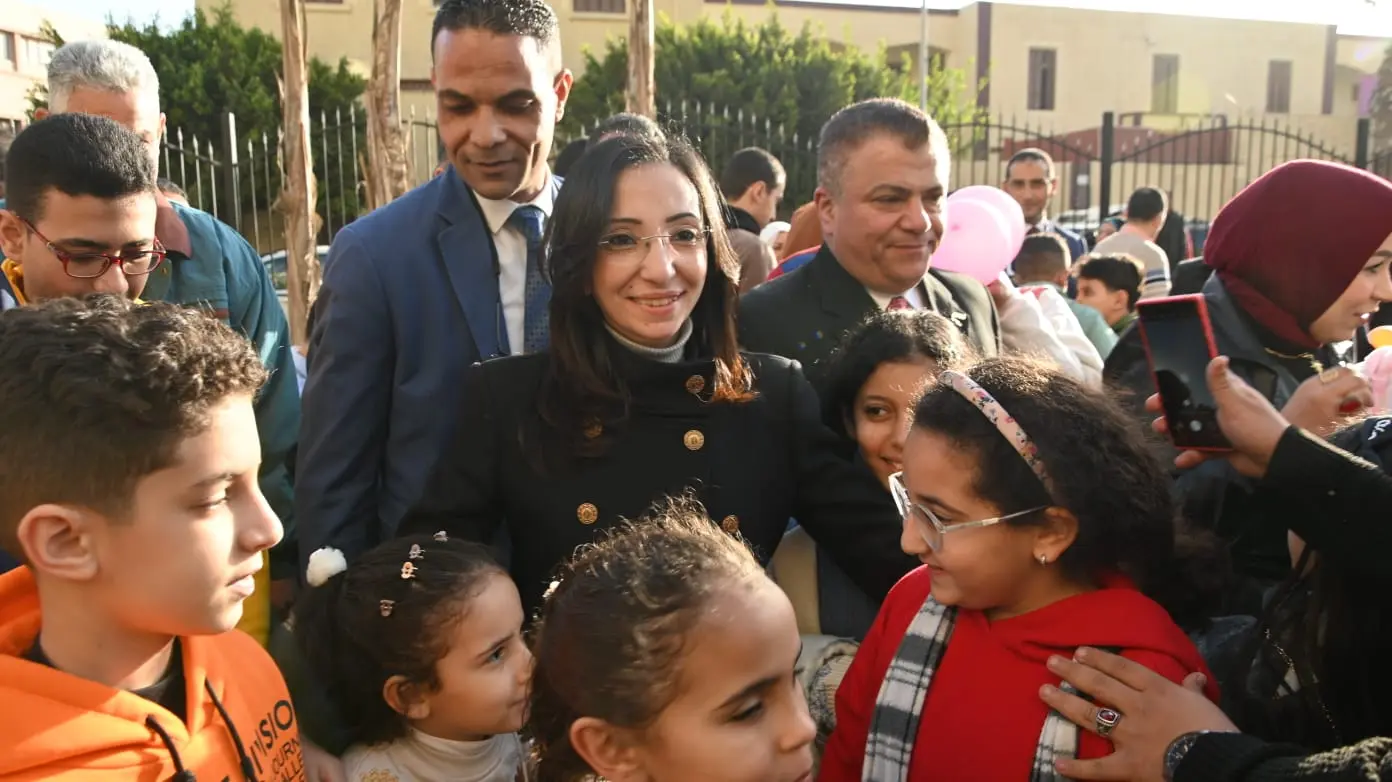محافظ البحيرة تفتتح حديقة الجمهورية الجديدة بدمنهور - whatsapp image 2026 03 20 at 085609 2