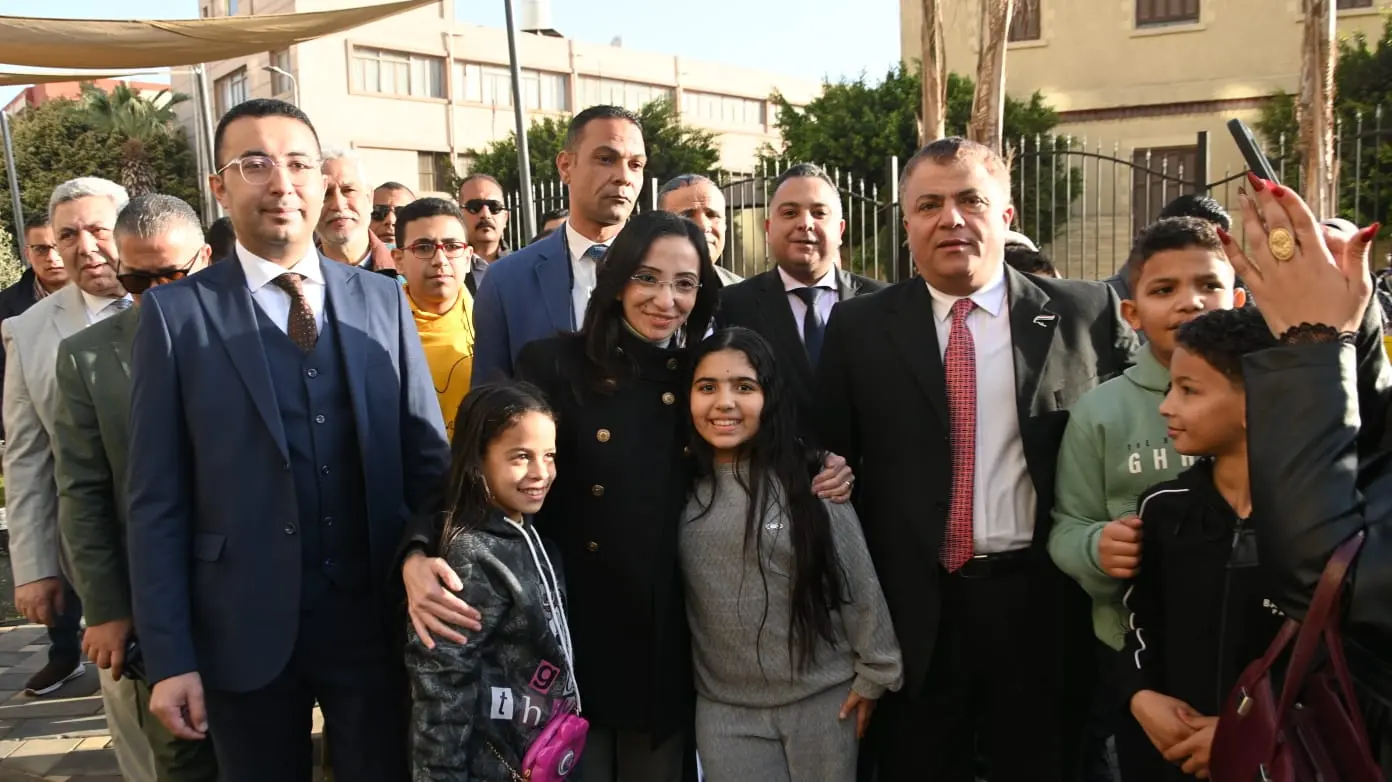 محافظ البحيرة تفتتح حديقة الجمهورية الجديدة بدمنهور - whatsapp image 2026 03 20 at 085610 1