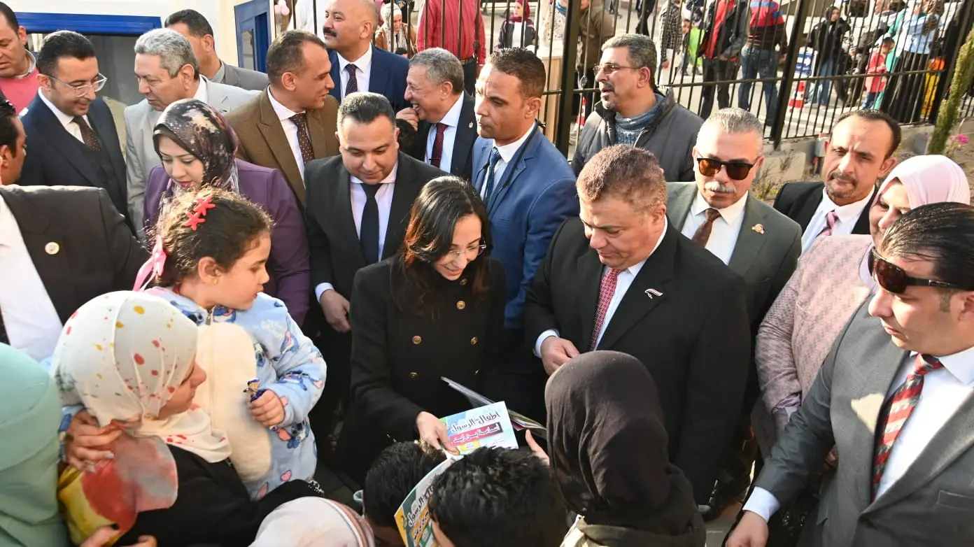 محافظ البحيرة تفتتح حديقة الجمهورية الجديدة بدمنهور - whatsapp image 2026 03 20 at 085610 2