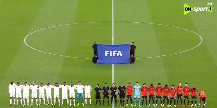 أهداف مباراة منتخب السعودية ومصر