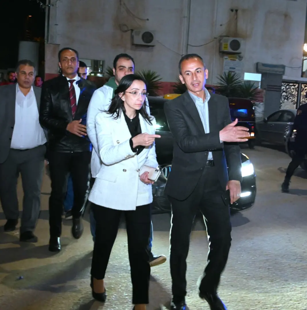 محافظ البحيرة: إنشاء أول وحدة غسيل كلوي للأطفال  تضم 5 أجهزة متطورة
