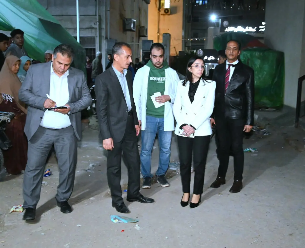 محافظ البحيرة: إنشاء أول وحدة غسيل كلوي للأطفال تضم 5 أجهزة متطورة - whatsapp image 2026 04 09 at 224226 3