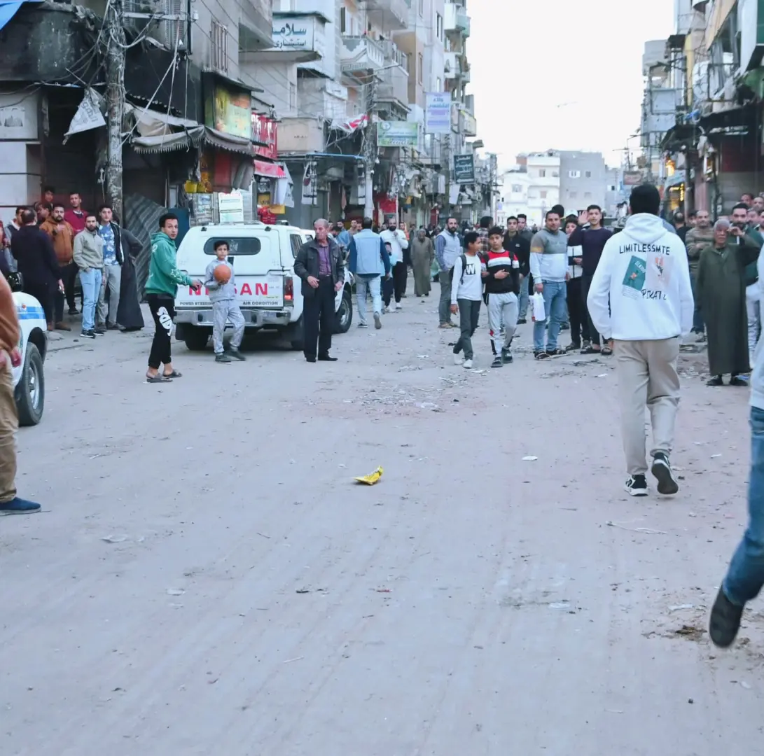 محافظ البحيرة تتابع ميدانيًا رفع الإشغالات بشارع ناصر بأبو حمص.. صور - whatsapp image 2026 04 10 at 132419 1