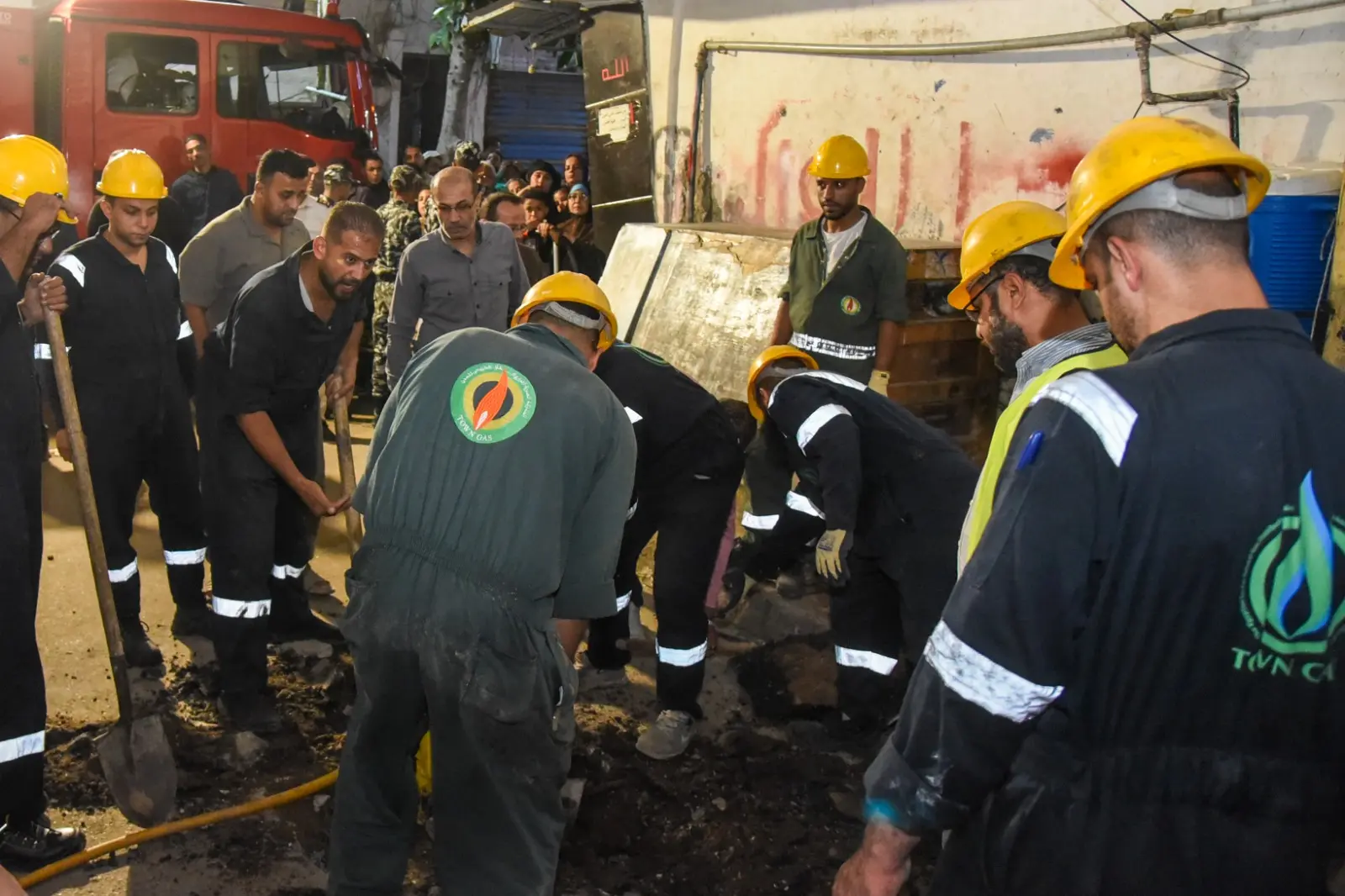 ماذا حدث في عقار الترعة المردومة في الإسكندرية؟ - whatsapp image 2026 10 20 at 113650 pm