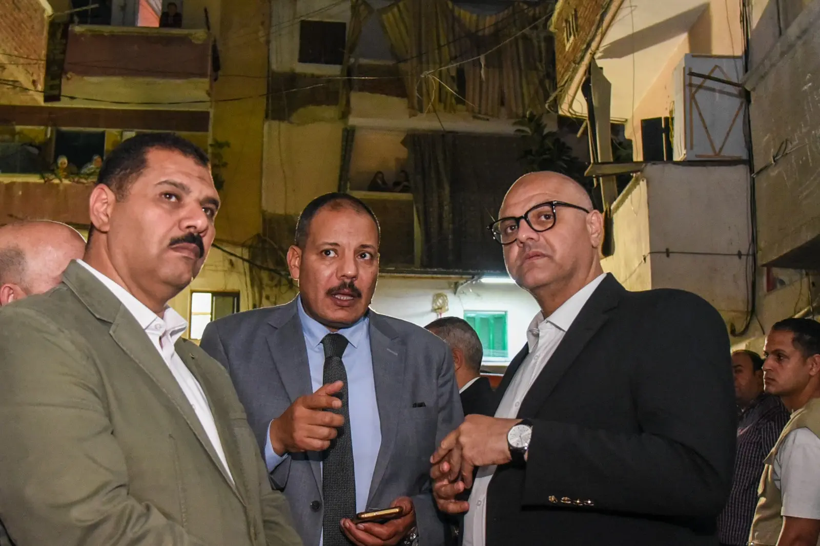 ماذا حدث في عقار الترعة المردومة في الإسكندرية؟ - whatsapp image 2026 10 20 at 113651 pm