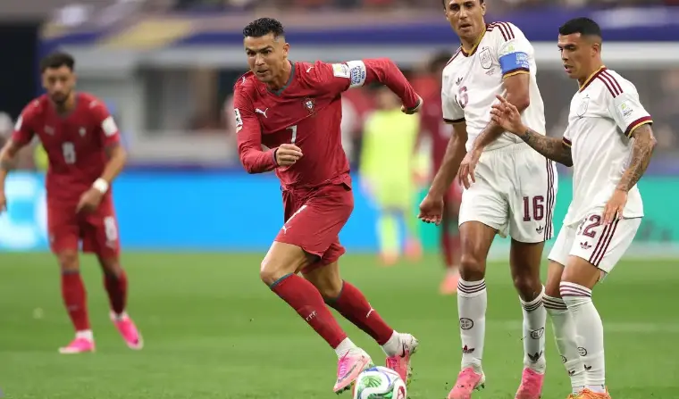 البرتغال تودع المونديال.. إسبانيا تخطف بطاقة التأهل إلى ربع نهائي كأس العالم