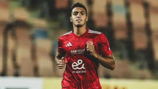 الأهلي يحسم مصير ياسين مرعي في الانتقالات الحالية