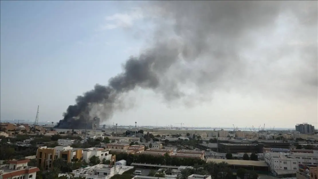 الحرس الثوري الإيراني يعلن استهداف قاعدة الأمير سلطان بالسعودية وقاعدة الحرير بالعراق