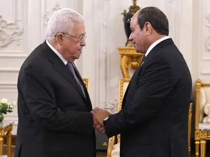 غدًا.. الرئيس السيسي يستقبل نظيره الفلسطيني في القاهرة