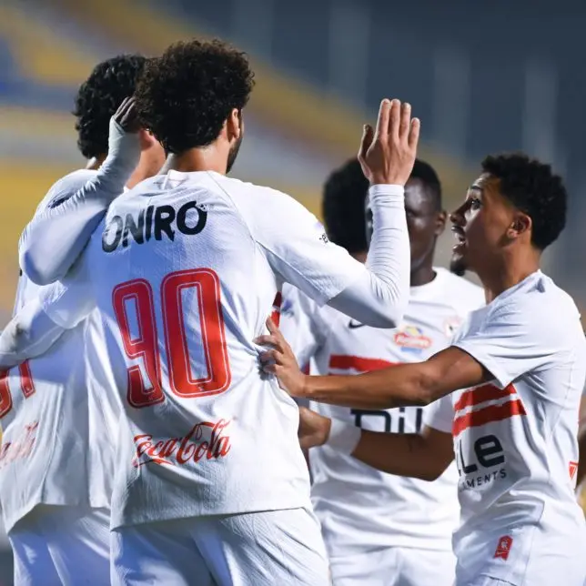موعد مباراة الزمالك وشباب بلوزداد في ذهاب نصف نهائي الكونفدرالية