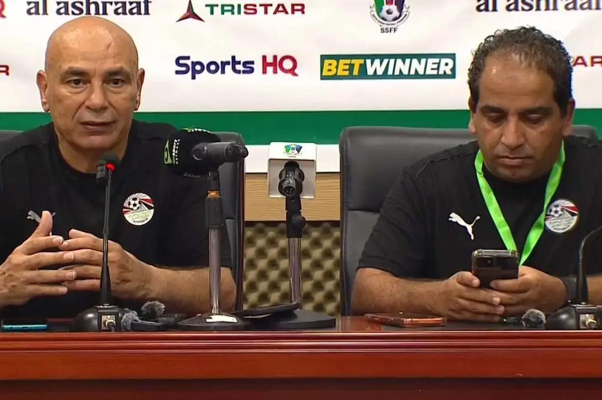 حسام حسن يكشف كواليس فوز منتخب مصر على جنوب السودان بخماسية