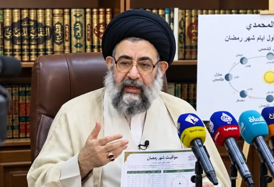 جماعة عراقية تعلن اليوم الجمعة أول أيام شهر رمضان وفق «التقويم المحمدي».. ما القصة؟
