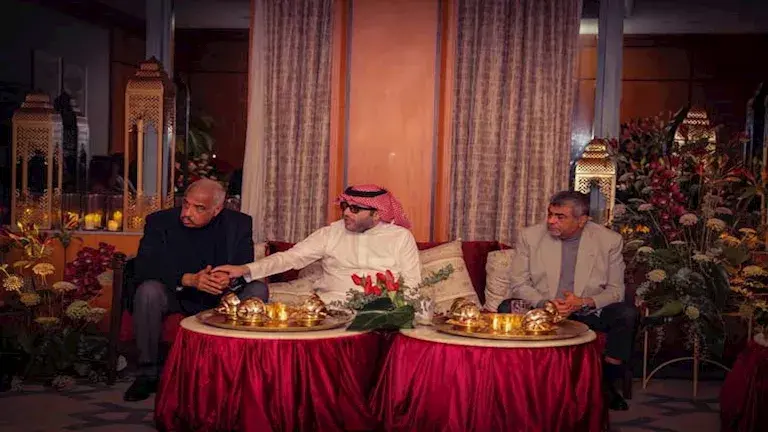 ترك آل الشيخ: سعدت بالسحور مع نخبه من أهم الرواد ورجال الأعمال بمصر.. وقريباً مفاجآت - 1000259818