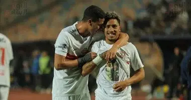 الزمالك يواصل سلسلة الانتصارات ويهزم زد بثنائية ويحتل صدارة الدورى - 1000423864