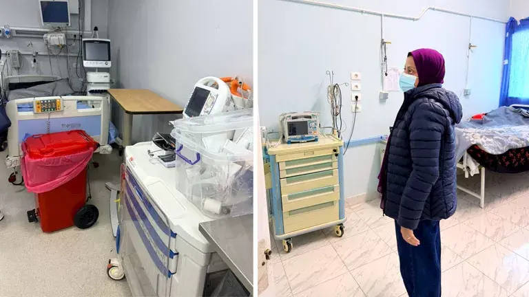 حملة موسعة للعلاج الحر بالإسماعيلية تضبط مخالفات صحية خلال العيد