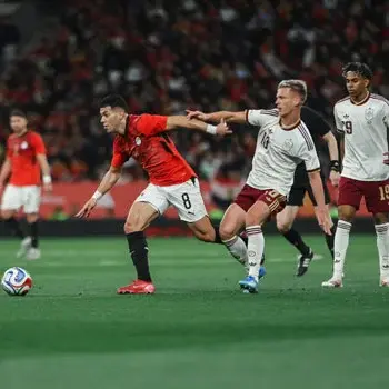 منتخب مصر يتعادل مع إسبانيا في برشلونة وديًا استعدادا لكأس العالم.. صور - 1000508200