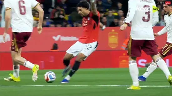 منتخب مصر يتعادل مع إسبانيا في برشلونة وديًا استعدادا لكأس العالم.. صور - 1000508220