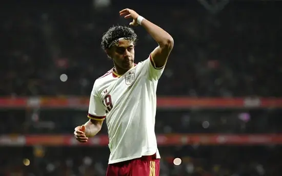 منتخب مصر يتعادل مع إسبانيا في برشلونة وديًا استعدادا لكأس العالم.. صور - 1000508222