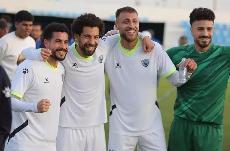 "بعد غياب أكثر من 10 سنوات".. نادي القناة يعود للدوري المصري الممتاز - 1000514831