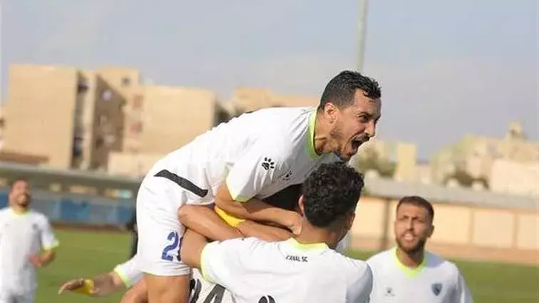 "بعد غياب أكثر من 10 سنوات".. نادي القناة يعود للدوري المصري الممتاز - 1000514832