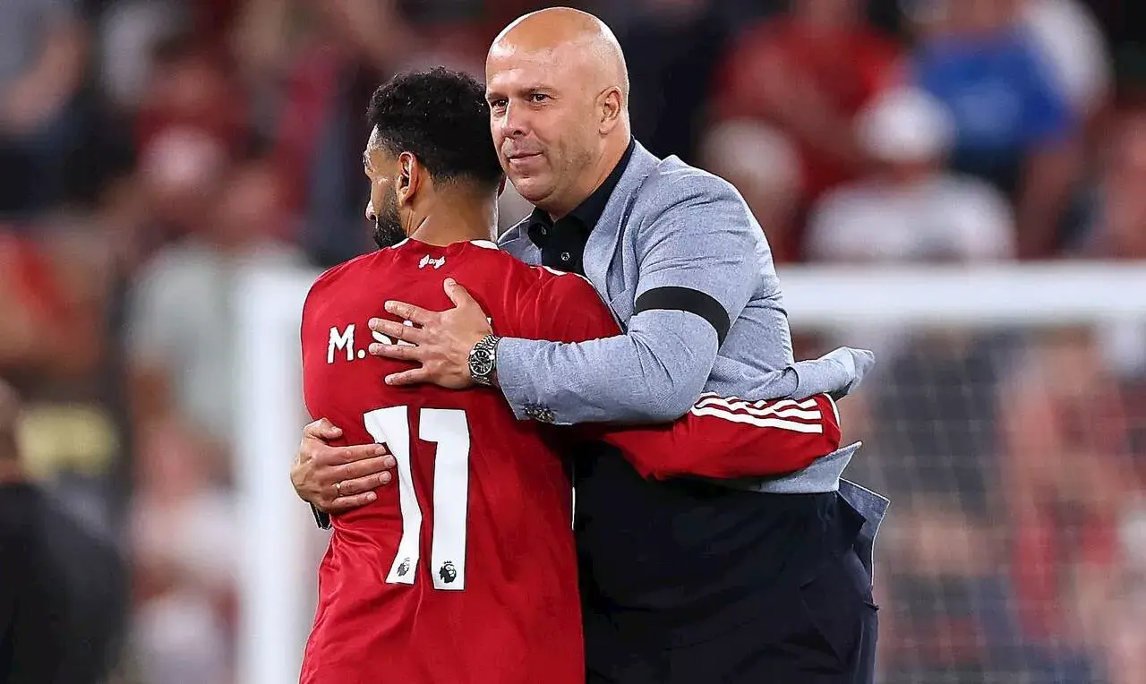 جوارديولا يشيد بصلاح قبل قمة الكأس: أسطورة ليفربول والدوري الإنجليزي ويستحق وداعًا يليق بتاريخه - 1000514903