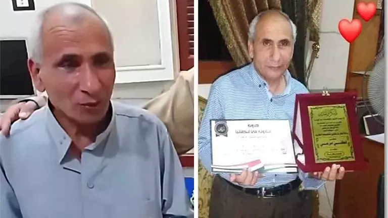 تفاصيل مقتل الدكتور لطفي الكيلاني أثناء فض نزاع بين شاب ووالدته في المنوفية - 1000659294