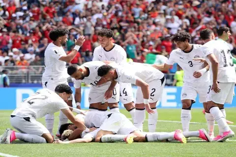 حسام حسن: منتخب مصر كان الأحق بالفوز على بلجيكا ولدينا ركلة جزاء صحيحة