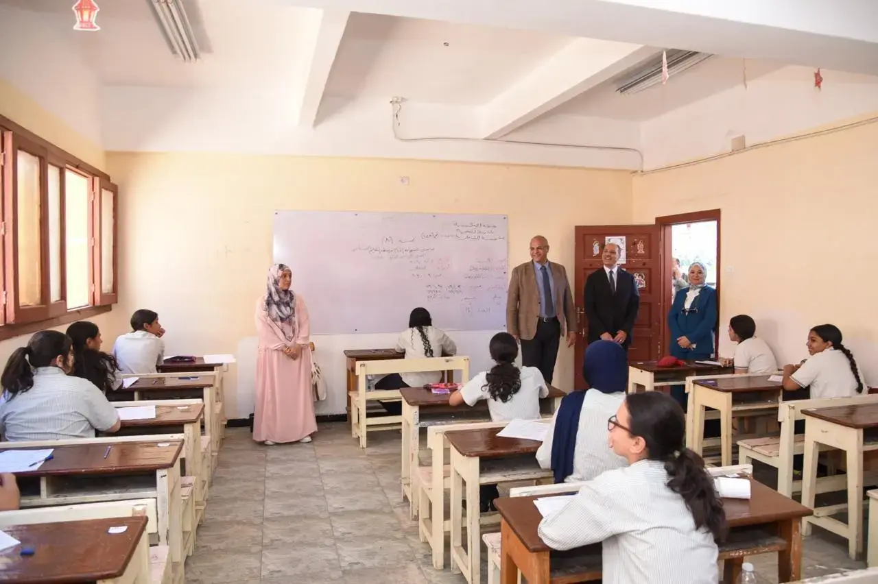 أعلنت محافظة القليوبية، في بيان رسمي لها، عن اعتماد الدكتور حسام عبدالفتاح، محافظ القليوبية، نتيجة الشهادة الإعدادية القليوبية للعام الدراسي 2025/2026. 
