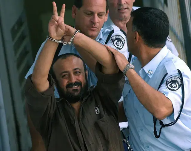 مروان البرغوثي
