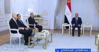 خبير اقتصادي: مصر وليبيا أمام آفاق واسعة لبناء شراكات استثمارية واستراتيجية كبرى