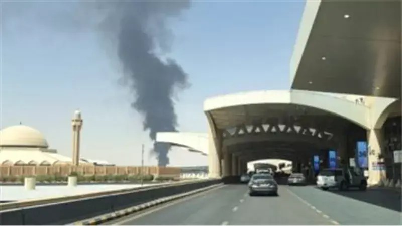 من هي مضيفة الطيران المصرية ضحية الهجوم على مطار الرياض؟