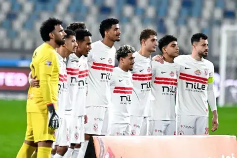 ترتيب مجموعة الزمالك والمصري بعد التأهل للدور ربع النهائي بالكونفدرالية