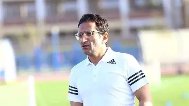 المصري يُنهي علاقته التعاقدية مع أحمد سامي وجهازه المعاون