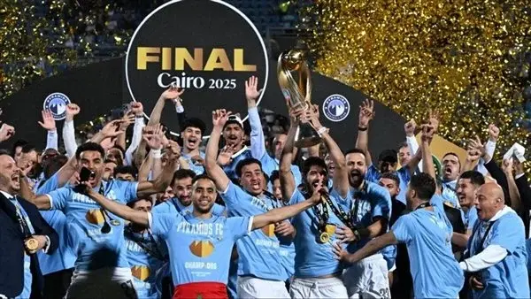 بيراميدز يستهل مشواره في دوري أبطال إفريقيا بمواجهة جورماهيا الكيني بدور الـ64