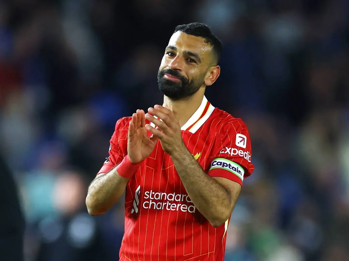 صحيفة إسبانية: محمد صلاح يتصدر أولويات الهلال السعودي