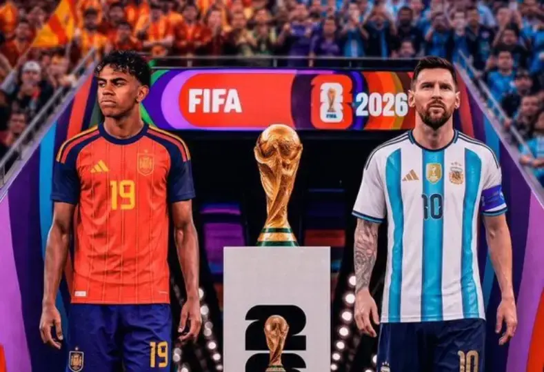 بتوقيت 10 دول.. ميعاد ماتش الأرجنتين وإسبانيا اليوم في نهائي كأس العالم