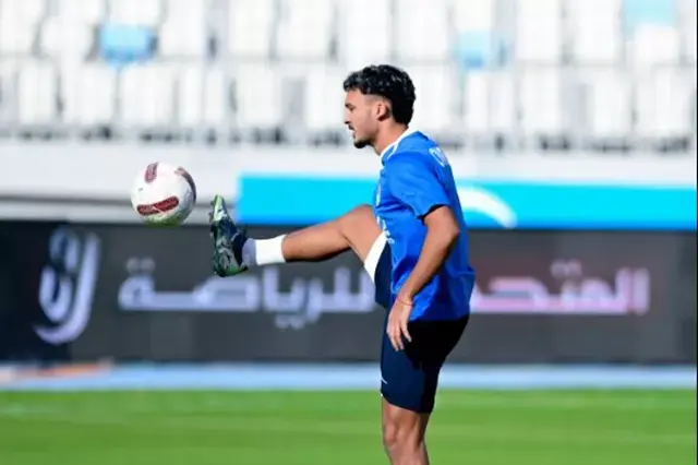 الزمالك يكشف حقيقة إصابة أحمد شريف أمام غزل المحلة