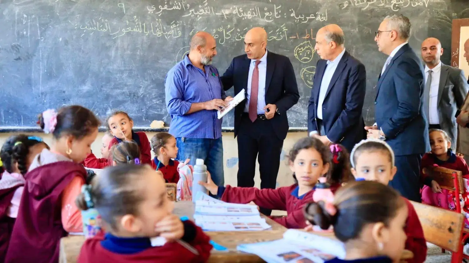بعد زيادة حافز التدريس إلى 2100 جنيه.. الشروط والفئات المستحقة اعتبارًا من أكتوبر 2026