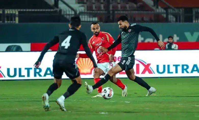 الأهلي يحسم صفقة نجم فريق بتروجيت
