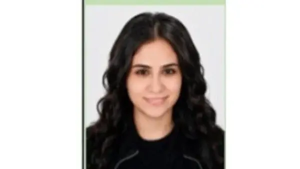 مريم باسيلي تحصد المركز الأول في دبلومات القاهرة 2026: الاجتهاد طريق التفوق
