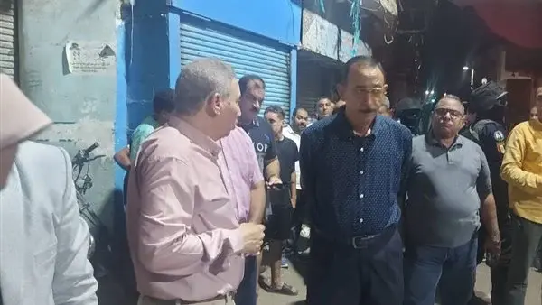 مصرع طفل في انهيار جزئي لمنزل بسوهاج.. والمحافظ يوجه بتوفير سكن للأسرة