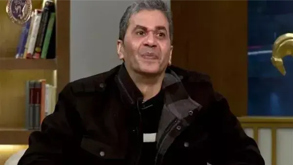 وفاة الفنان عمرو محمد علي.. تعرف على موعد ومكان دفنه